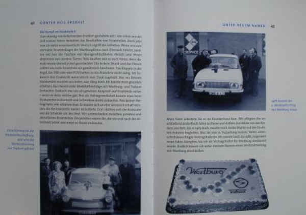 Rohnstock "So sinn mer - 50 Jahre Heil" Heil Vehicletechnic History 2004 (6684)